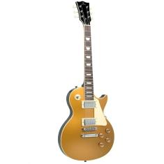 Guitarra Michael Les Paul GM750N GD Gold Braço Colado
