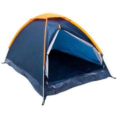 Barraca Camping Nautika Panda 2 Pessoas Coluna D'água 600mm