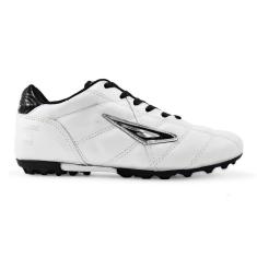 Chuteira Society Diavolo Classic 100% Couro-Unissex