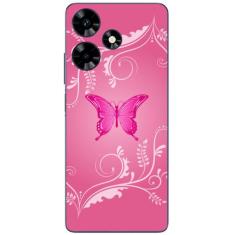 Capa Adesivo Skin361 Verso Para Infinix Hot 30 (X6831) - KawaSkin