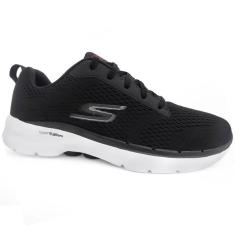 TÊNIS SKECHERS GO WALK 6 MASCULINO TAMANHO 38-Masculino
