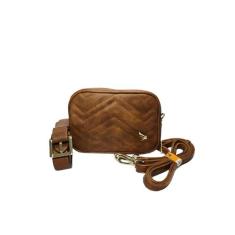 Bolsa Feminina Estilo Pochete Transversal Alça Ombro Tiracolo Cintura 