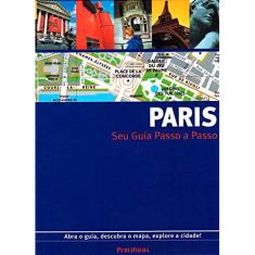Livro Paris - Seu Guia Passo a Passo