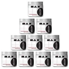 Kit 10x Creatina 150g Max Titanium