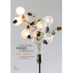 Livro - Design Brasileiro: Luminárias