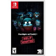 Five Nights at Freddy's: Help Wanted (NSW) - Nintendo Switch