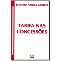 Livro - Tarifa nas concessões - 1 ed./2009