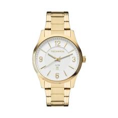 Relógio Masculino Technos Steel Dourado - 2015BYYTDS/4B