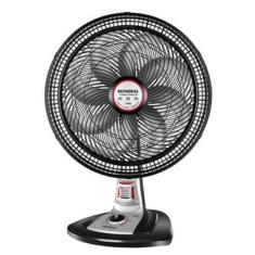 Ventilador Mondial 40Cm 8Pas Repelente Pastilha Vtrp02 127V