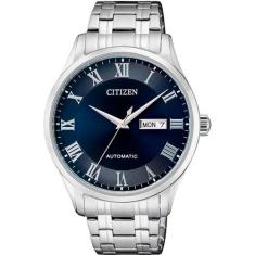 Relógio Citizen Masculino Automático Tz20797f Nh8360-80L
