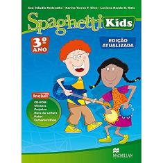 Promo-Spaghetti Kids Ed. Atualizada Student's Pack-3
