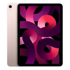 Apple iPad Air (5ª Geração) 10.9  Wi-fi 64 Gb Chip M1 - Rosa 5th generation