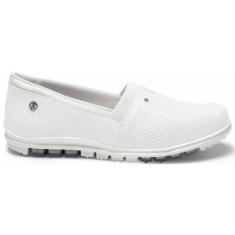 Tênis Sapatilha Kolosh Casual Calce Fácil Slip On Conforto Feminino-Feminino