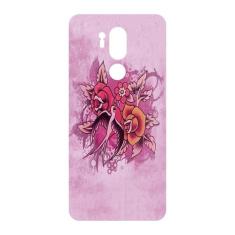 Capa Adesivo Skin007 Verso Para LG G7 ThinQ - KawaSkin