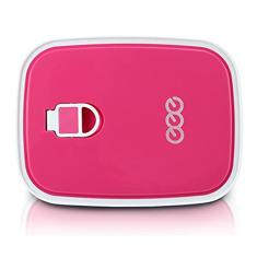 Conjunto de Potes p/Alimentos com 3 Peças