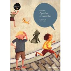 Livro - Opiniões irreverentes