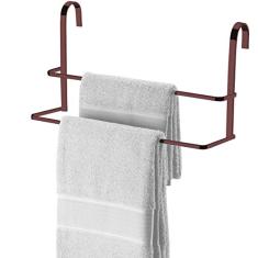 Toalheiro de Box 45 cm Future Bronze