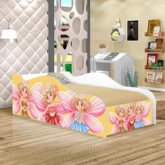 Cama Like Passeio das Fadas Solteiro - Mais de Casa
