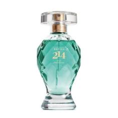 Perfume botica 214 fiji paradise eau de parfum boticário feminino - 75