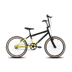 Bicicleta Infantil Aro 20 KOG Cross BMX Freio V-Brake