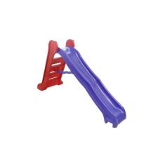 Playground Escorrega Barato-O Maior Escorregador- 4 Degraus Crianças T