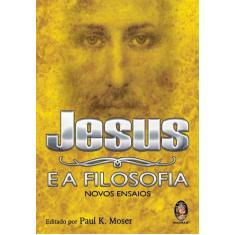 Livro - Jesus e a filosofia
