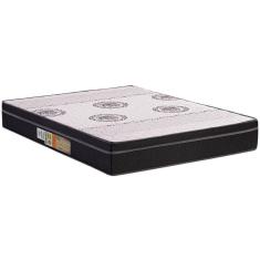 Colchão Queen Anatômico D28 - Orthoface Euro Pillow Black (158x198x30) - Polar