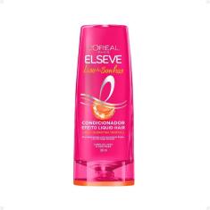 Condicionador Elseve Liso dos Sonhos Efeito Liquid Hair 200ml