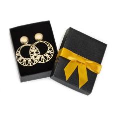 Brinco Banhada Ouro 18k Lótus Feminino - Ibiza, 12 Meses