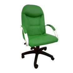 Cadeira Escritório Giratória Day Presidente 100% Nacional - Movelaria 