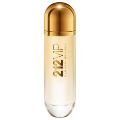 Perfume 212 vip Feminino Carolina Herrera edp 125ml