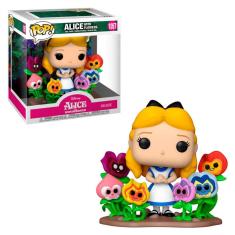 Pop funko 1057 alice with flowers alice in wonderland