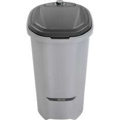 Lavadora de Roupas Suggar 10Kg Lavamax Neo Eco Prata LE1012PR – 220 Volts