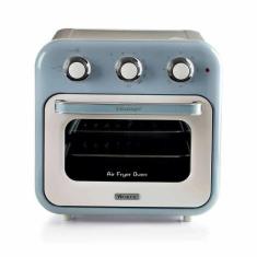 Fritadeira Air Fryer Vintage 16 Litros 127V Ariete Azul, Azul, 110V