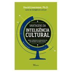 Livro - Vantagens da inteligência cultural