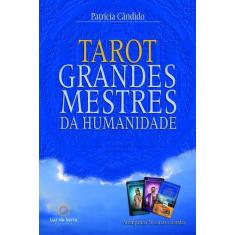 Livro - Tarot dos grandes mestres da humanidade