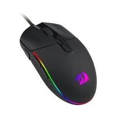 Mouse Gamer Redragon Invader M719, RGB, 7 Botões, 10000DPI - RGB M719-RGB