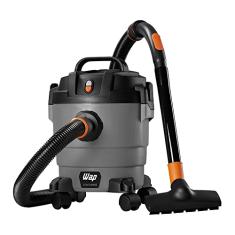 Aspirador de Po e Agua 10 Litros Exclusivo Wap GTW 10 Mare 110v