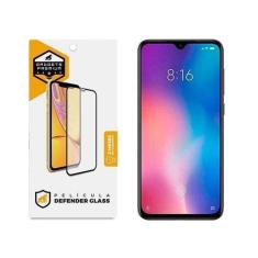 Película Defender Glass Para Xiaomi Mi 9 - Gshield - Gorila Shield