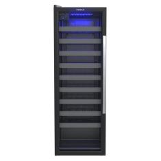 Champanheira Venax 50 Garrafas Preto Porta Invertida