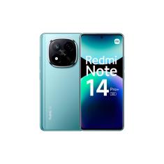 Xiaomi Redmi Note 14 Pro+ 5G 256GB -  8GB Ram - Azul