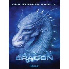 Livro - Eragon - Rocco