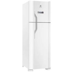 Geladeira Duplex Electrolux DFN41 Frost Free Função Drink Express 371L Branca Branco / 220