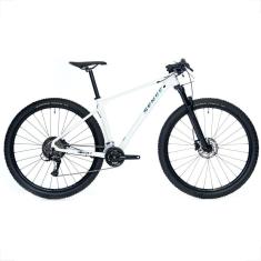 Bicicleta Aro 29 Mtb Sense React Sport 2025 Freio Hidráulico 2x8 Velocidades-Unissex