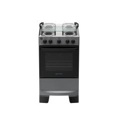 Fogão 4 bocas Atlas Mônaco Plus Automático Mesa Inox 