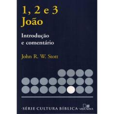 Serie Introducao E Comentario - Joao 1, 2 E 3