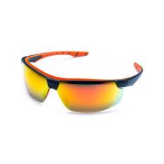 Óculos Sol Proteção Uv Steelflex Neon Esportivo Bike