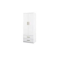 Guarda Roupa Infantil Chiara 2 Portas Branco - Phoenix