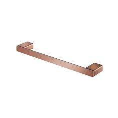 Toalheiro Barra Rosto Docol Flat 1013630 Cobre Polido