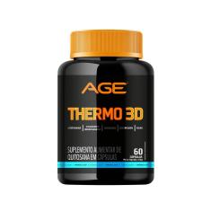 THERMO 3D (60 CáPSULAS) - AGE 